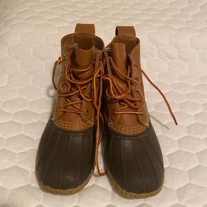 L.L. Bean boots